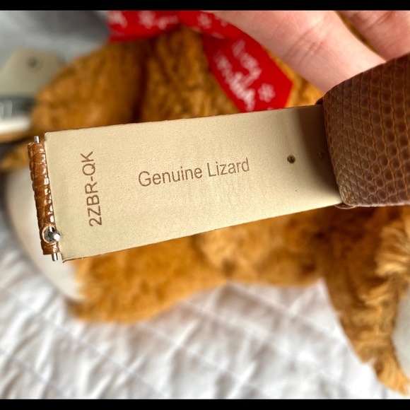 Authentic Size 2 Philip Stein natural Frequency Watch. - Picture 5 of 9